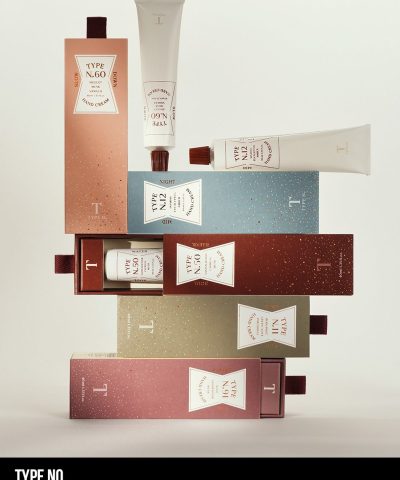 TYPE NO. Hand Cream @