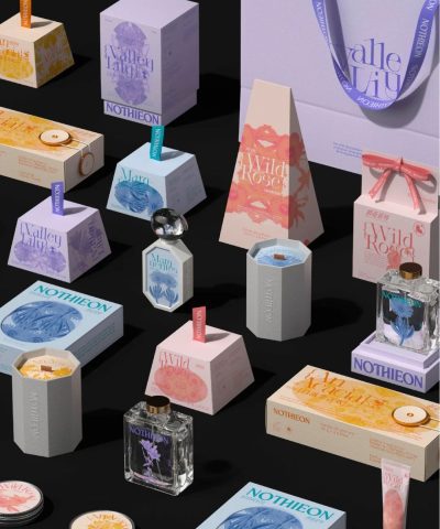 Thiết kế hình ảnh thương hiệu - Brand Identity